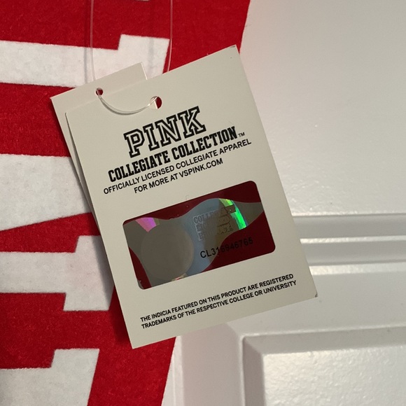 NWT VS PINK OSU Ohio State Pennant Flag - Picture 5 of 5